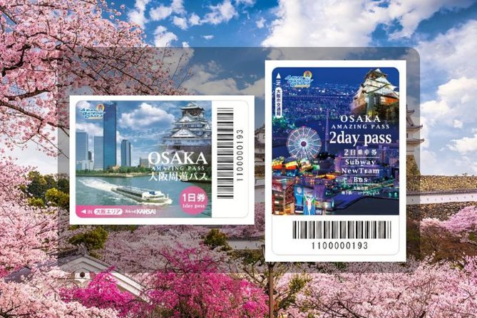 Is the Osaka Amazing Pass worth&nbsp;it?