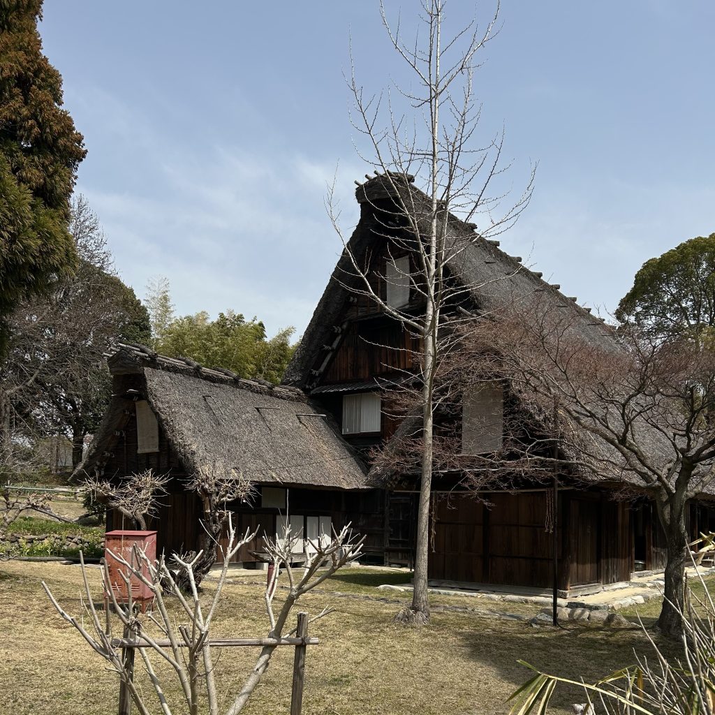 Step back in time at Hattori Ryokuchi Park