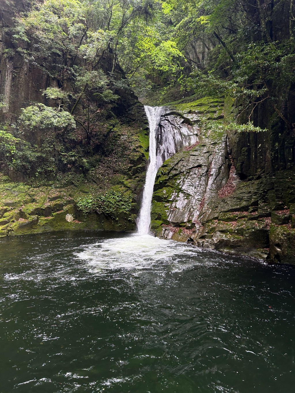 Akame 48 Waterfalls&nbsp;Hike